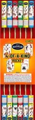 FOUR OF A KIND ROCKET
