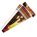 QUICK ON THE DRAW 10 PACK ROCKET ASST