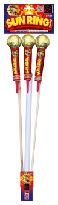 SUN RING ROCKET