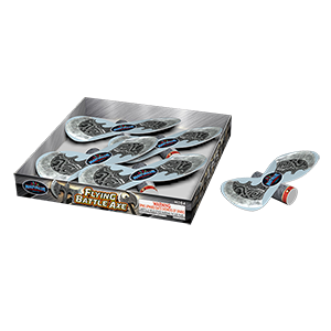 FLYING BATTLE AXE COPTER