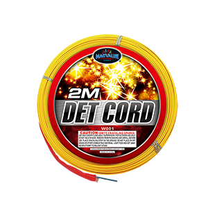 DET CORD 2m