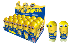 KEVIN CUTE MINIONS FOUNTAIN