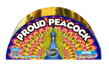 PROUD PEACOCK FOUNTAIN
