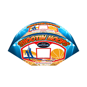 SHOOTIN HOOPS FOUNTAIN