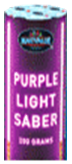 PURPLE LIGHT SABER FOUNTAIN