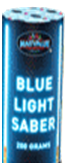 BLUE LIGHT SABER FOUNTAIN