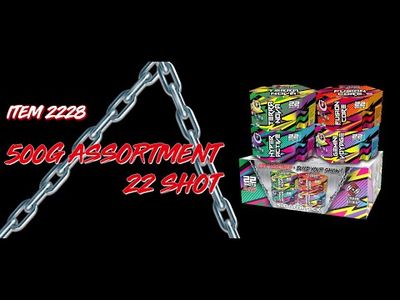 GEMINI VOYAGE CHAIN LINK 22 SHOT