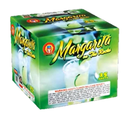 MARGARITA ON THE ROCKS