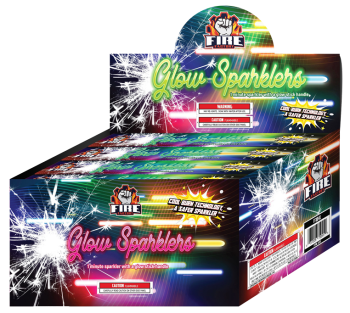 Glow Sparklers