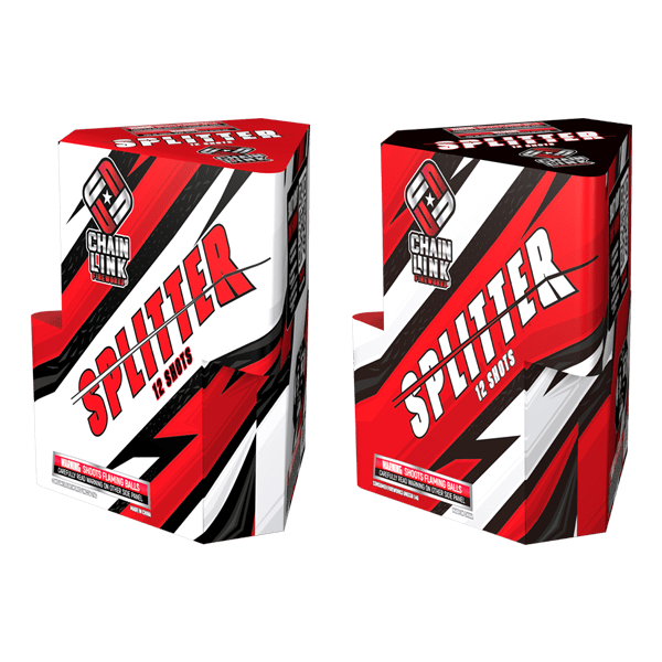 SPLITTER CHAIN LINK