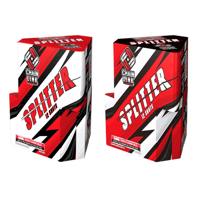SPLITTER CHAIN LINK