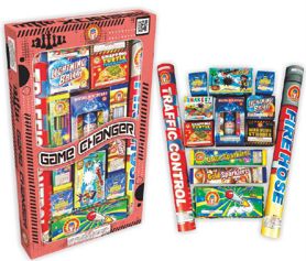 GAME CHANGER ASSORTMENT