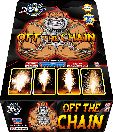 OFF THE CHAIN 500G FOUNTAIN