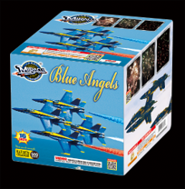 BLUE ANGELS 16 SHOT