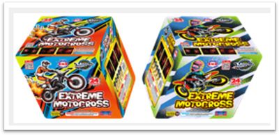 24&#39;S EXTREME MOTOCROSS V ANGLED COMPOUND