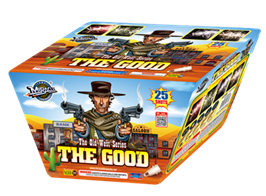 THE GOOD 25 SHOT