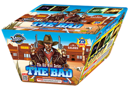 THE BAD 25 SHOT