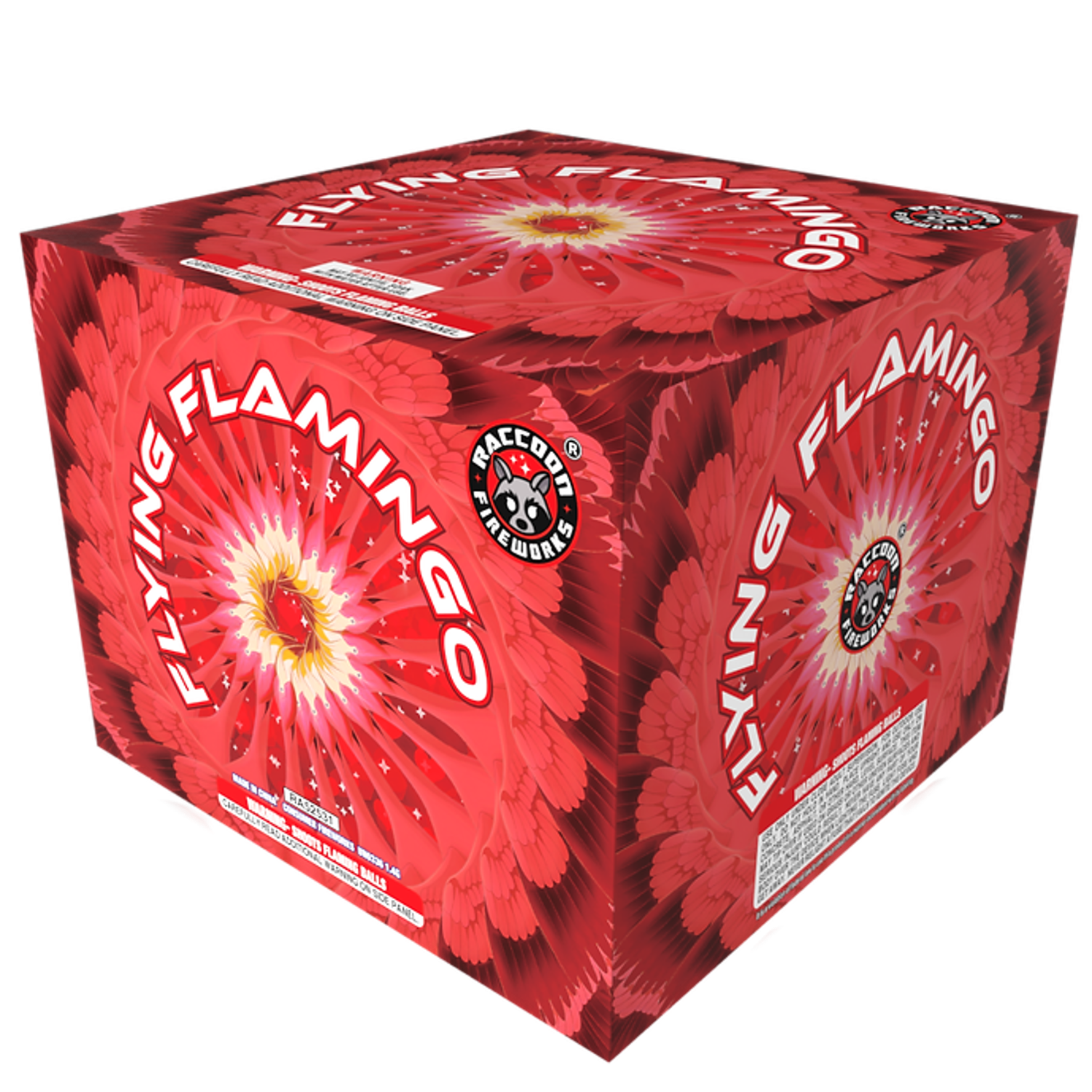 Flying Flamingo 36'S