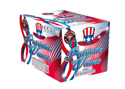 Patriotic Waves 28'S