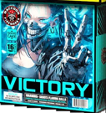 Victory 16 Shots - Triumphant Thrive Series
