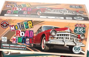 Mother Road Mirrage - Route 66 Series #1