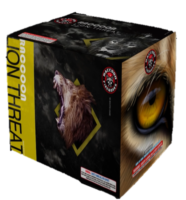 Lion Threat - Wild Hunt Series #4