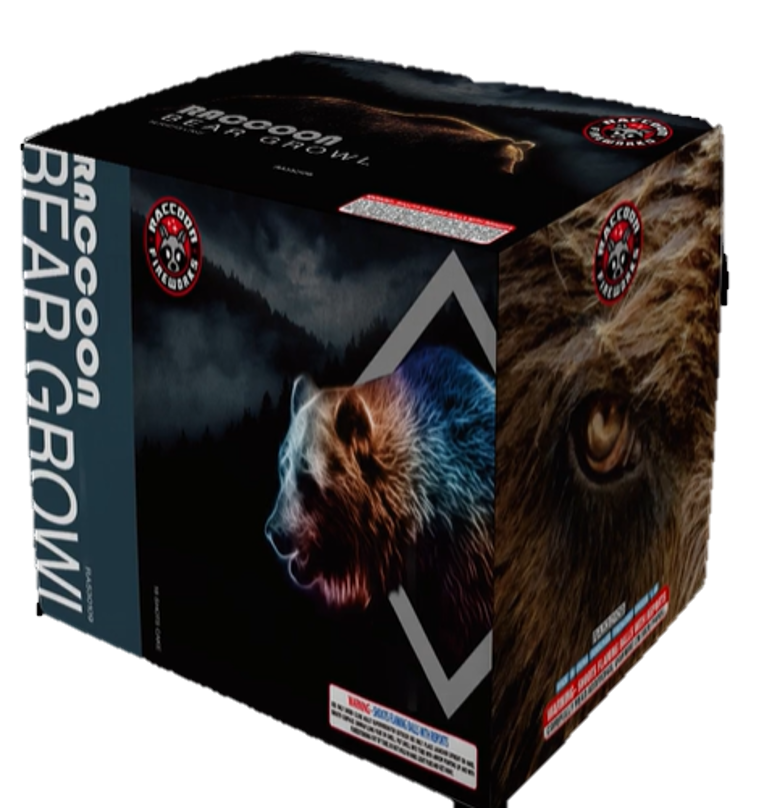 Bear Growl - Wild Hunt Series #2