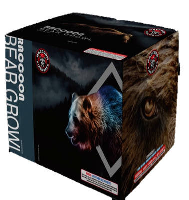 Bear Growl - Wild Hunt Series #2