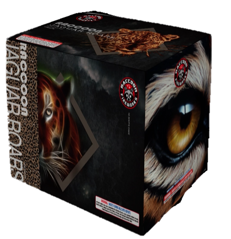 Jaguar Roars - Wild Hunt Series #3