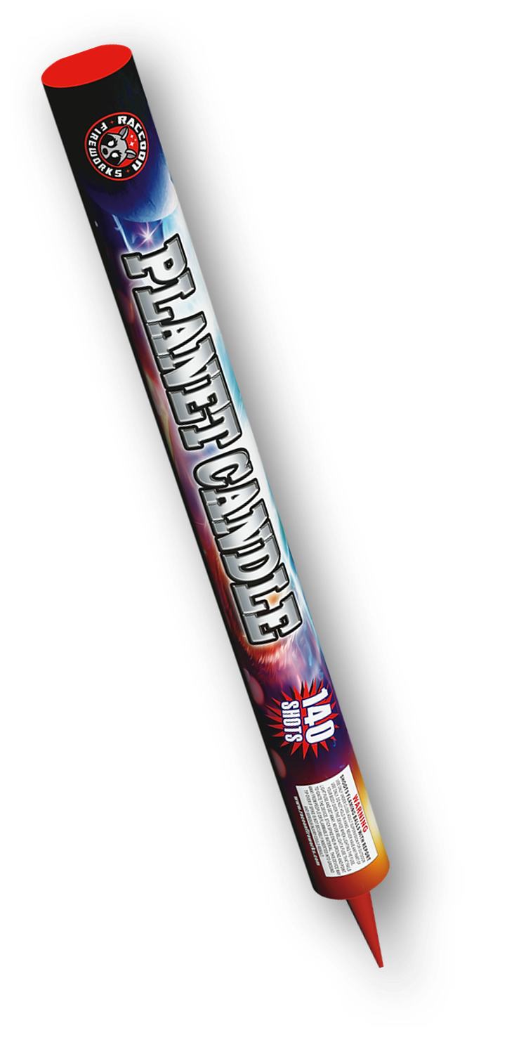 Planet Candle-140'S