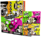 Nuclear Snaps - Carton