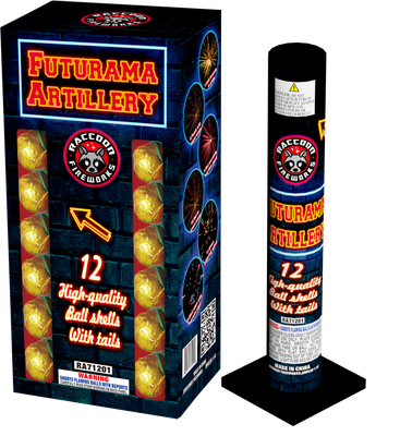 Futurama 12'S