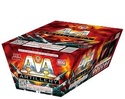AA ARTILLERY