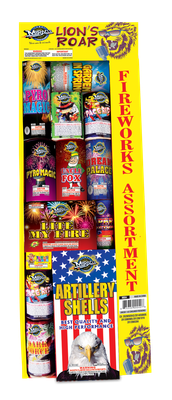 LION'S ROAR ASSORTMENT