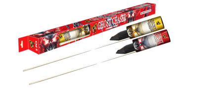 Ghost Chaser Strobing Rocket