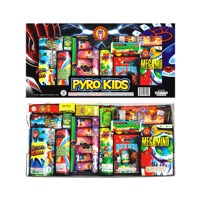 PYRO KIDS