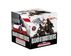 Band of Brothers 12'S