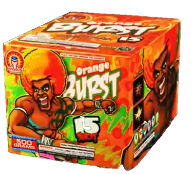 ORANGE BURST