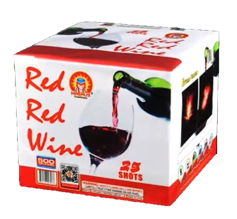 RED RED WINE