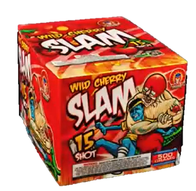 WILD CHERRY SLAM