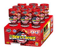 9'S LIBERTY BOMB 3'' PROFESSIONAL RACK