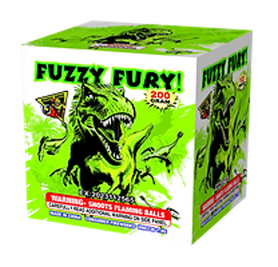 Fuzzy Fury