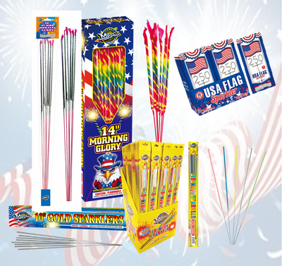 Sparklers