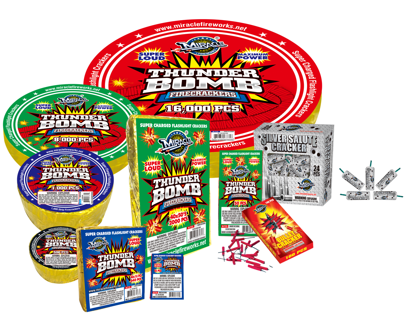 Crackers