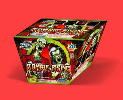 ZOMBIE RISING