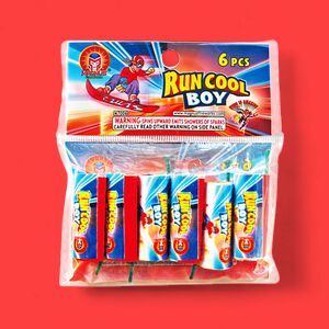 RUN COOL BOY