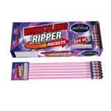 WHISTLING RIPPER ROCKETS