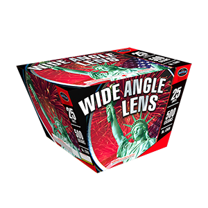 WIDE ANGLE LENS