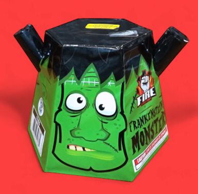 FRANKENSTIEN'S MONSTER