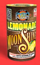 LEMONADE MOONSHINE FOUNTAIN